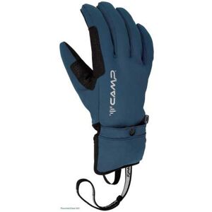 CAMP Guanti g pure warm guanto scialpinismo alpinismo blu xs