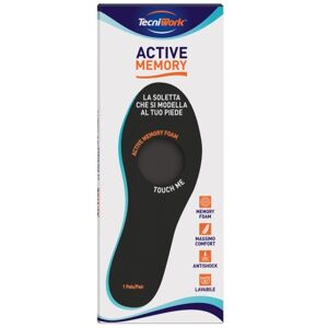 Tecniwork Spa ACTIVE Memory Soletta 39 - Comfort e Supporto per il Tuo Benessere a Marca XYZ