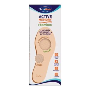 Tecniwork Spa Soletta Active Bamboo 42