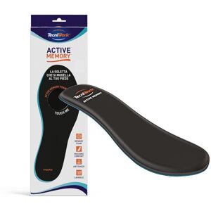 Tecniwork Spa Active Memory Soletta 38 - Comfort e Supporto per il Tuo Benessere