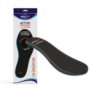 Tecniwork Spa ACTIVE Memory Soletta 41 - Comfort e Supporto per il Tuo Benessere a Marca XYZ