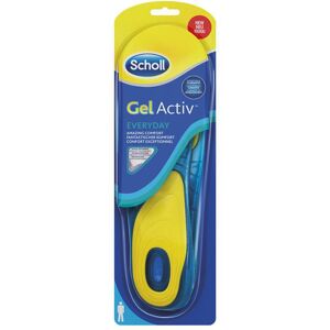 Scholl Gel Activ Every day Uomo Solette