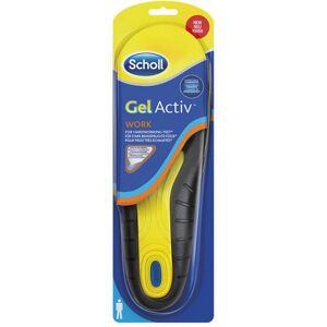 Scholls Scholl Gel Activ Work uomo