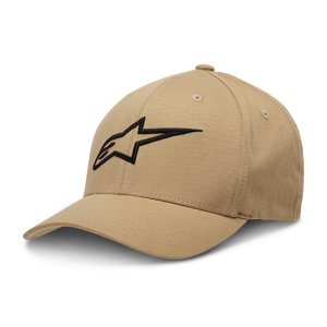 Alpinestars Cappellino  Ageless Curve Sabbia-Nero