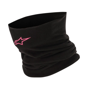 Alpinestars Scaldacollo  Nero-Rosa