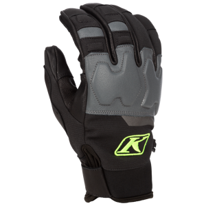 KLIM Guanti Snow  Inversion Pro Castlerock Fluo