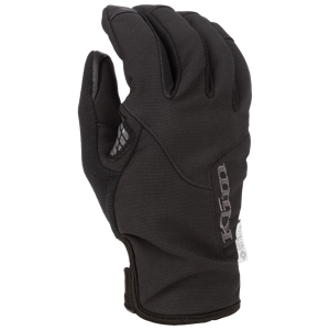 KLIM Guanti Snow  Inversion Nero-Asfalto