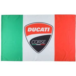 Gruppo Pritelli 2256002 Bandiera Ufficiale Ducati Corse