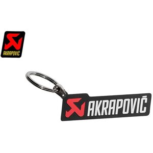 Portachiavi Di Gomma Ufficiale Akrapovic