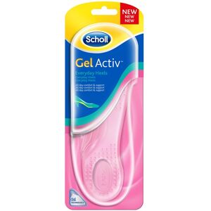 Scholl Gel Activ Tacchi Medi