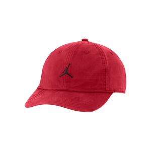 Nike Cappello Jordan Rosso Unisex DC3673-687 TU