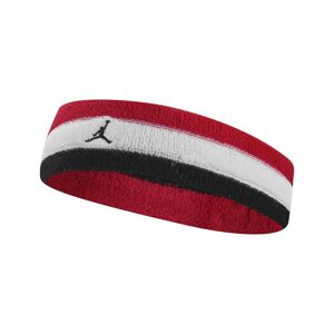 Nike Fascia per capelli Jordan Rosso/Nero/Bianco Unisex DV4210-667 ONE