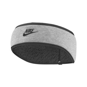 Nike Fascia per capelli Club Grigio Uomo DX7080-096 ONE