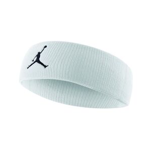 Nike Fascia per capelli Jordan Bianco Unisex JKN00-101 ONE