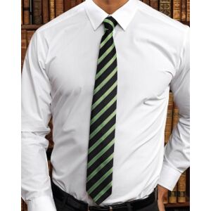 Premier 100 Cravatta Waffle Stripe Tie neutro o personalizzato