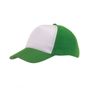 Gedshop 1000 Cappellino Baseball 5-pannelli BREEZY neutro o personalizzato