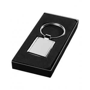 Gedshop 1000 Porta chiavi rettangolare neutro o personalizzato