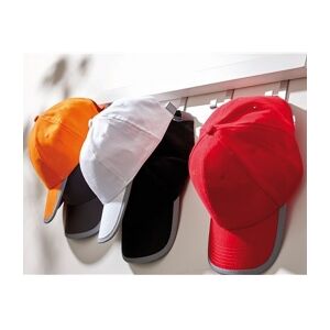 Gedshop 1000 Cappellino baseball 6-pannelli DETECTION neutro o personalizzato