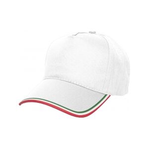 West Cap 1000 Style Italia Cap neutro o personalizzato