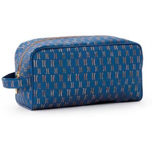 Classe Pochette Beauty Uomo Raso Blu Astrale Blu Astrale