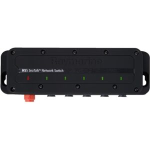 Raymarine HS5 Network Switch 5 x Raynet (M)