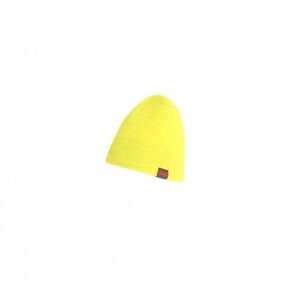 Slam Cappello Logo Beanie yellow neon