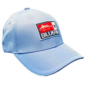 Bluefin USA Patch Hat cappello da pesca Slate Blue Unica