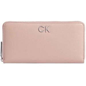 Calvin Klein RE-LOCK Portafoglio zip around