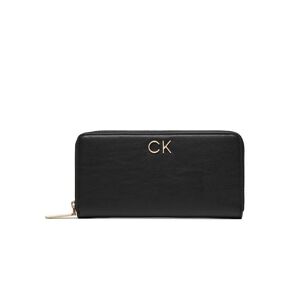 Calvin Klein RE-LOCK Portafoglio zip around