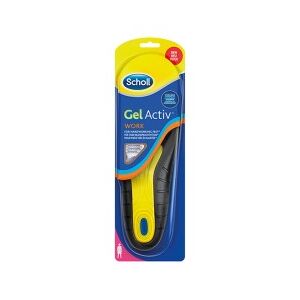 RECKITT BENCKISER SCHOLL GEL ACTIV WORK DONNA