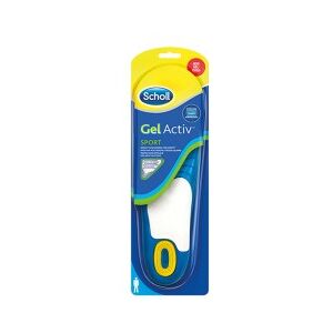 RECKITT BENCKISER SCHOLL GEL ACTIV SPORT UOMO