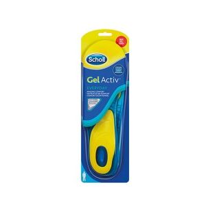 RECKITT BENCKISER SCHOLL GEL ACTIV EVERYDAY UOMO