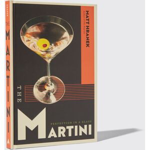 Scarosso The Martini -  Libri & Magazine Martini - Paper One Size