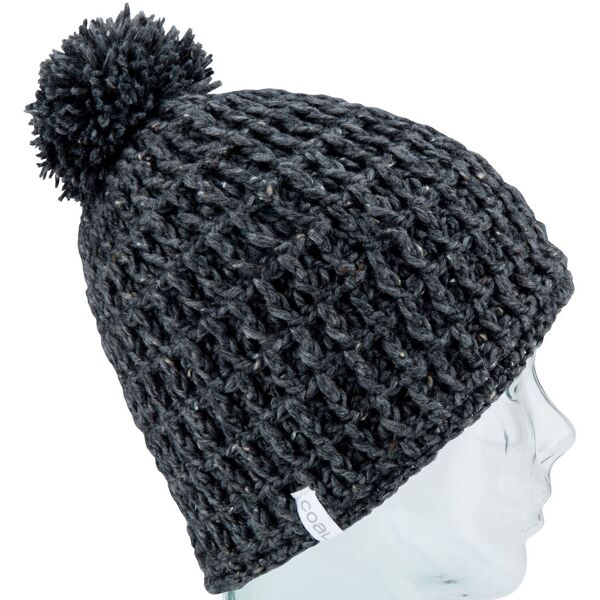 coal wms ltd beanie the waffle char one size