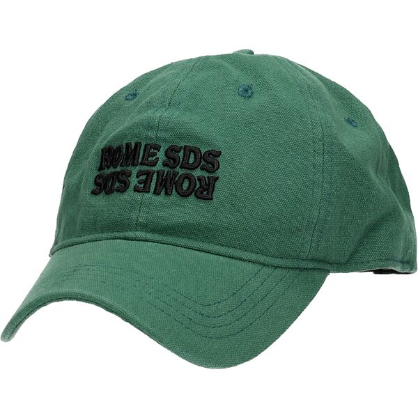 rome dad cap green one size