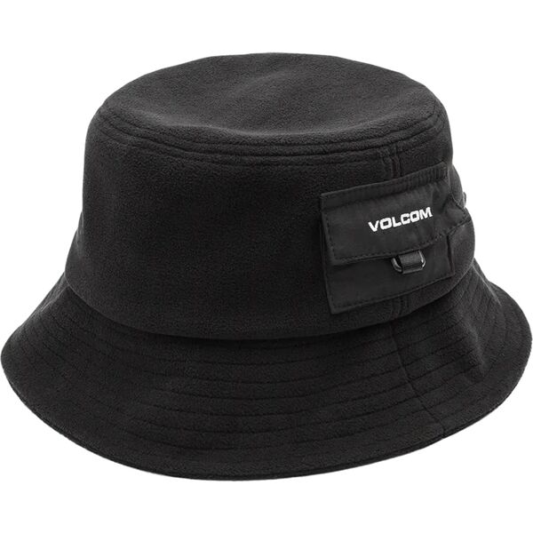 volcom vlcm bucket hat black l-x