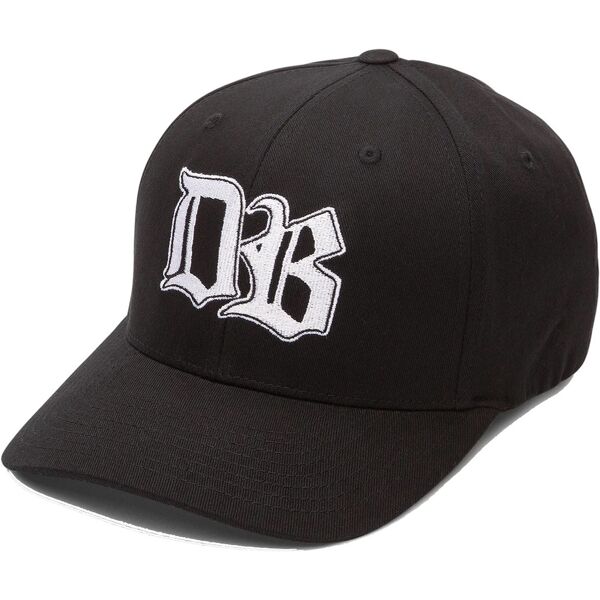 volcom vlcmxdustbox hat black l-x