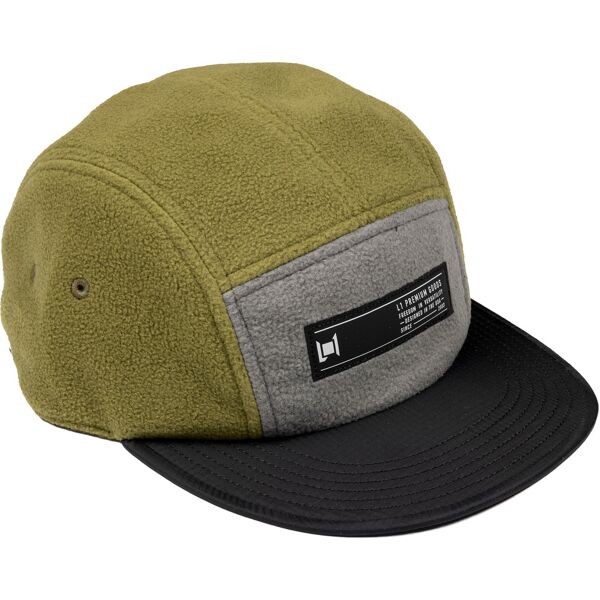 l1 nitro pitted cap golden moss one size