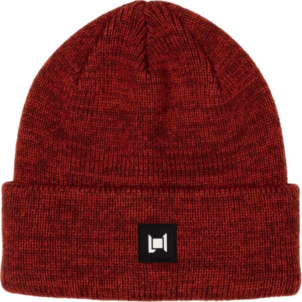 l1 nitro americana beanie paprika one size