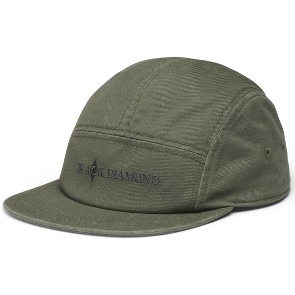 black diamond camper - cappellino green