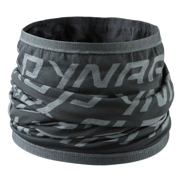 dynafit performance dryarn - scaldacollo - uomo dark grey/grey one size