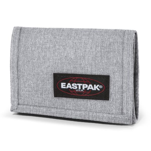 eastpak crew single - portafoglio grey