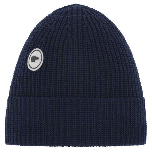 eisbär lania os - berretto dark blue one size