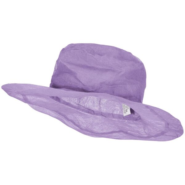 hot stuff organdy cotone - cappellino - donna light violet one size