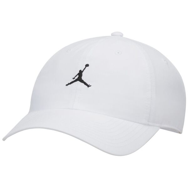 nike jordan jordan club - cappellino white s/m