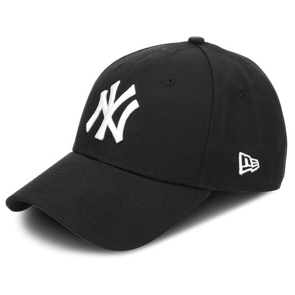 new era cap 9forty mlb new york - cappellino black