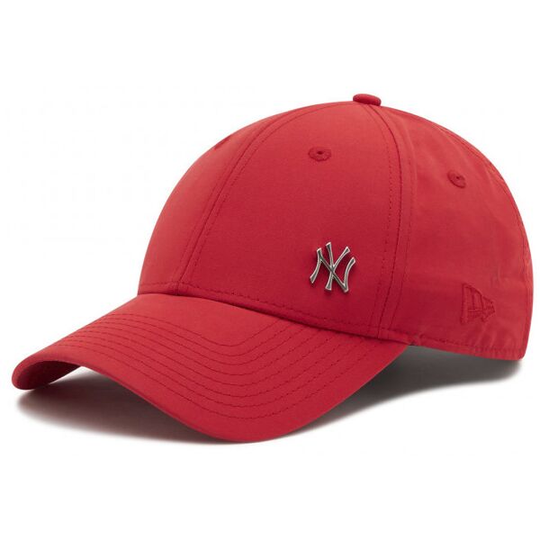 new era cap 9forty® new york yankees flawless - cappellino red