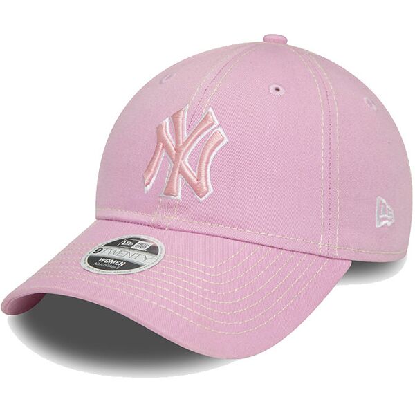 new era cap ny 9twenty - cappellino - donna pink