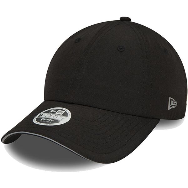 new era cap open back - cappellino - donna black