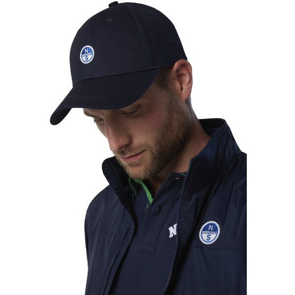 north sails baseball cap - cappellino dark blue